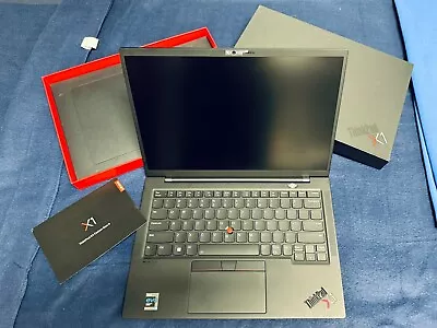 Lenovo X1 Carbon Gen 9 9th 16GB 512GB Intel I5-1135G7 WQUXGA 1920x1200 Laptop • $565