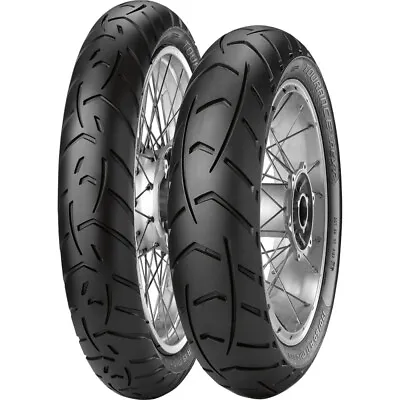 Metzeler TOURANCE NEXT Motorcycle Tire | Front 110/80R19 59V TL | Enduro Street • $181.97