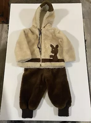 Vintage Children’s Clothes 18 Months Snow Winter Set Suit • $25