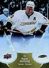 2009-10 McDonald's Upper Deck Hockey Card Pick • $0.99