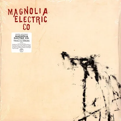 £24.48 • Buy Magnolia Electric Co. - Trials & Errors (Vinyl LP - 2022 - US - Original)