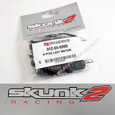 Skunk2 Lost Motion Assembly Spring Kit For Honda B-Series VTEC B16 B17 B18 • $94.99