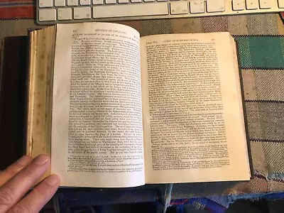 £10 • Buy History Of England, Lord Macaulay, 1871, 2 Vols, Longmans Green