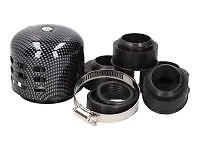 £13.58 • Buy Gilera Runner 180 FXR SP DD LC  Carbon Effect Power Air Filter