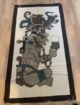 Native American Navajo Indian Rug • £125.99