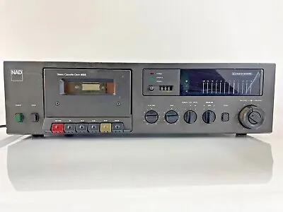 Vintage NAD 6155 Stereo Cassette Deck - Needs Belt & Deck Does Not Close • $75.99