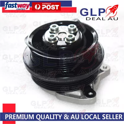 Water Pump For VW Golf 118TSI 1.4L Turbo Supercharged CAVD CTHD 03C121004J • $89.89