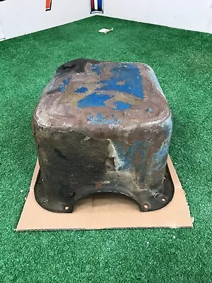 Mustang Ii V8 Oil Pan 1975 1976 1977 1978 302 Dented • $300