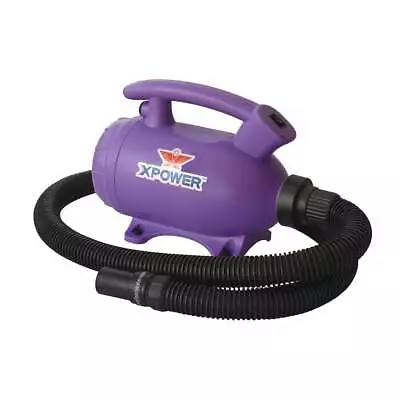 £111.95 • Buy XPower Compact Single Blaster B55 | Professional Dog Grooming Coat Dryer