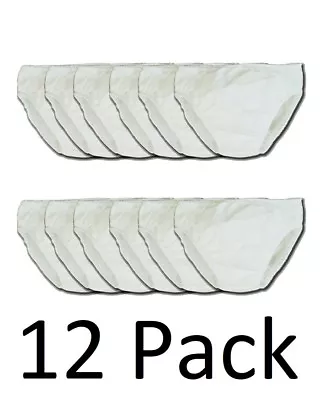 12 PACK DISPOSABLE Swim Diapers Incontinence Swimming Pool Pant Adult Youth 9521 • $68