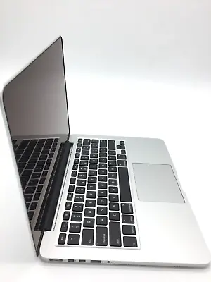 Apple Macbook Pro A1502 13  2015 8gb  128gb NO OS Good Display LCD -Parts Repair • $149.99