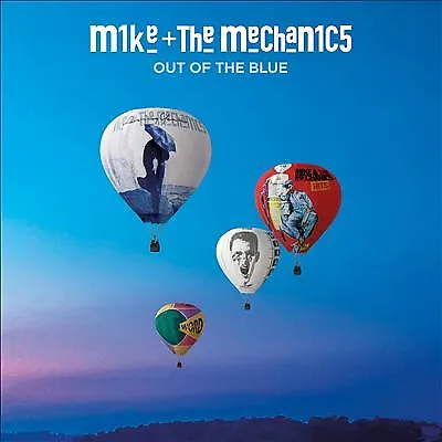 Mike And The Mechanics : Out Of The Blue VINYL 12  Album (2019) ***NEW*** • £18.11