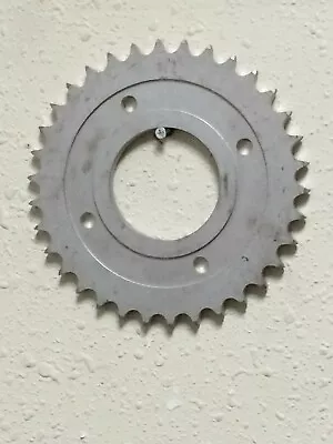 $20.99 • Buy New Sprocket Specialists Rear Aluminum 404 34 Tooth 530 Chain Pitch D024