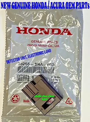 Genuine 06-17 Honda Accord Civic CR-V Pilot Odyssy Detector Unit Electronic Load • $12.78