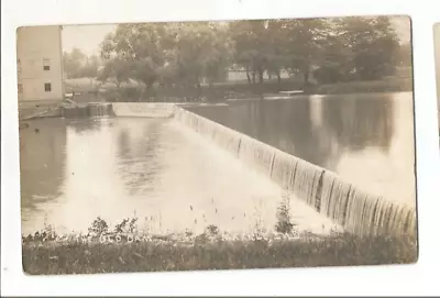 Rppc Markle Indiana Maggie Schwarz To Banick Soldiers Home Mr Young Real Photo • $24.99