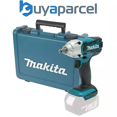 Makita DTW190Z 18v Cordless LXT 1/2  Impact Wrench Scaffolding Tool Bare + Case • $121.60