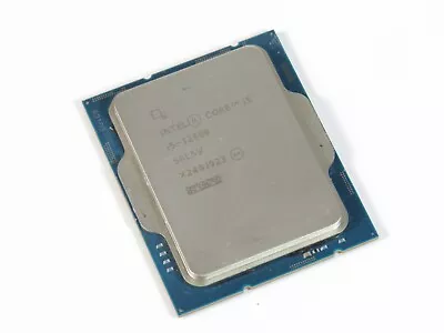Intel Core I5-12500 Processor 18M Cache SRL5V CPU Processor • $159.94