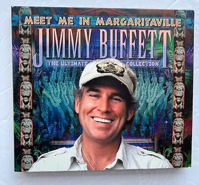 Buffett Jimmy : Meet Me In Margaritaville: The Ultimate Collection CD Tested • $14.99