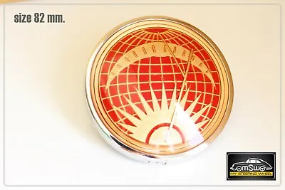 Sun & Moon Horn Button For BANJO STEERING WHEEL PORSCHE 356 VDM ACCESSORY • $150
