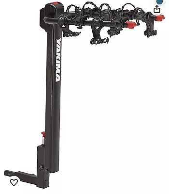 Yakima DobleDown 8002424 4 Bikes Hitch Mount Bicycle Rack • $99