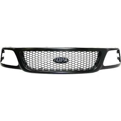 New Front Grille Honeycomb Insert Fits 1999-2004 Ford F-150 FO1200381 3L3Z8200BA • $239.44