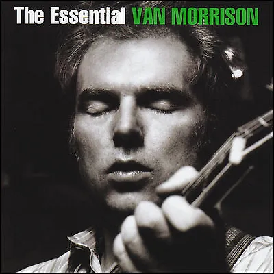 Van Morrison (2 Cd) The Essential ~ Greatest Hits / Best Of ~ Them *new* • £15.48