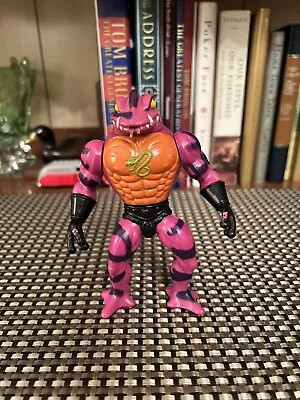 Vintage Masters Of The Universe Tung Lashor He-Man Mattel 1985 Figure Only • $9.99