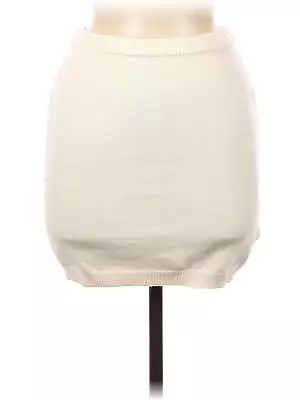 NWT Zaful Women Ivory Casual Skirt One Size • $21.74