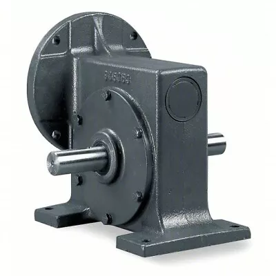 Dayton 6z129 Speed Reducer 40:1 C-face Cast Iron Direct Drive New!! • $349