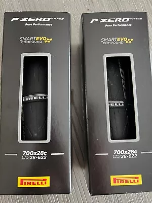 Pirelli Pzero Race 700x28 • $95