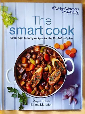 £3.70 • Buy The Smart Cook 'Weight Watchers' - Pro Points - BRAND NEW