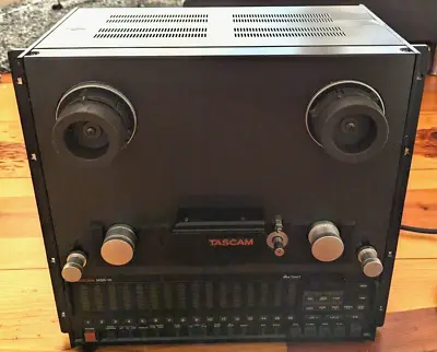 Vintage TASCAM MSR-16 1/2  16-Track Reel To Reel Tape Recorder For Parts • $849.99