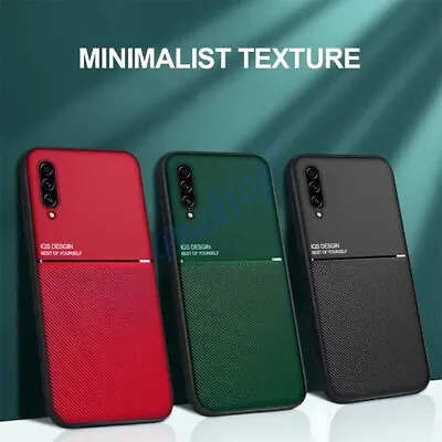 For Xiaomi Mi 8 Lite Mix3 9 9 Pro 9se CC9 A3 Magnet Rubber Case Shockproof Cover • $8.79