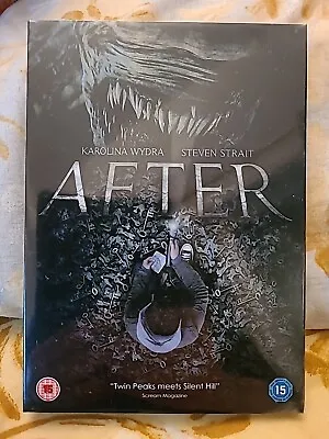 After    Horror  Dvd   Karolina Wydra  Brand New Sealed  With Slipcover • £2.64