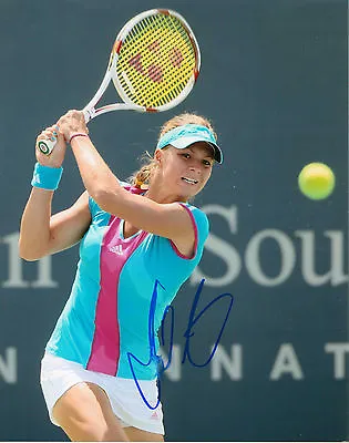 Maria Kirilenko Signed Autographed 8 X10  Tennis Photo W/ Coa • $49.99