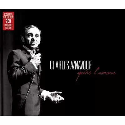 Charles Aznavour - Apres L'amour [CD] • £4.74