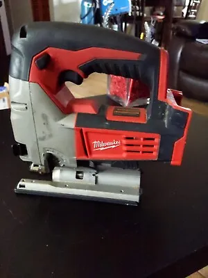 Milwaukee 2645-20 M18 Cordless Jig Saw • $125