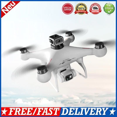 $95.14 • Buy 150m Control Distance Built In HD Dual Camera 4CH 2.4G FPV Drones For Boys Girls