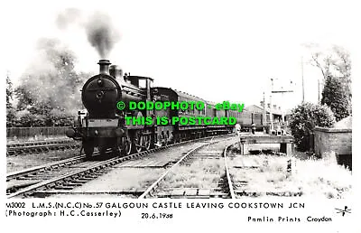 £7.99 • Buy R506567 M3002. L. M. S. N. C. C. No. 57. Galgoun Castle Leaving Cookstown JCN. H