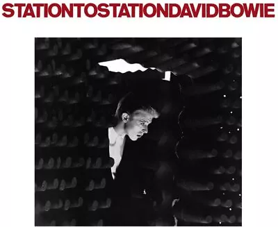 David Bowie Station To Station LP Vinyl NEW • £32.58