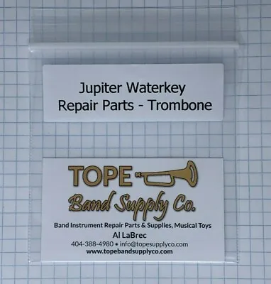 $5.99 • Buy Water Key Repair Parts, Jupiter Trombone