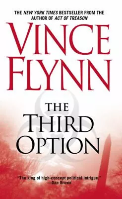 The Third Option Mass Market Paperbound Vince Flynn • $5.76