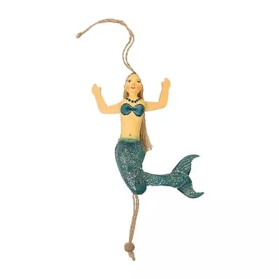 Jumping Mermaid Ornament • $14.99