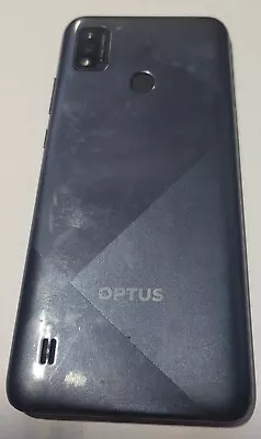 Optus Zte X Delight 2 Mobile Phone For Parts No PSU Power Cable NOT TESTED • $29.99
