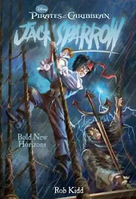 $5.52 • Buy Bold New Horizons (Pirates Of The Caribbean: Jack Sparrow #12) - GOOD