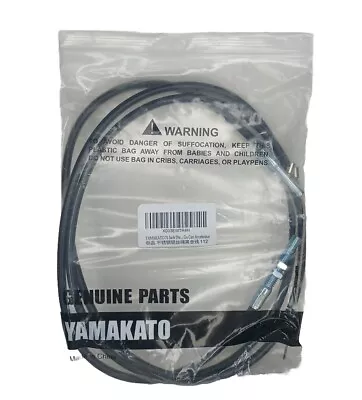 71 Inches Throttle Cable For MANCO ASW GO KART CART 63 Inches Casing  • $6