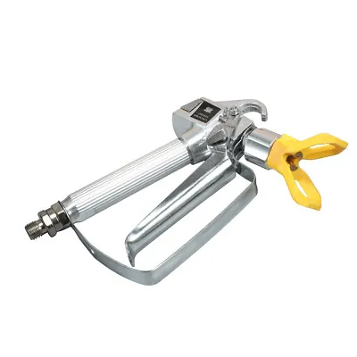 3600PSI Airless Paint Spray Gun W/ Tip Nozzle Guard For Wagner Sprayers • $20.99