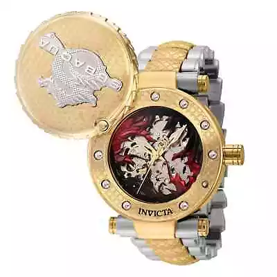 Model 41410. Invicta Subaqua Noma I Ripsaw 46mm Auto Bracelet Watch • $179.95