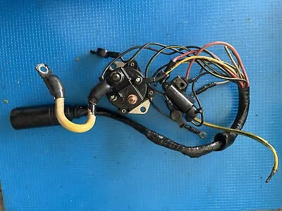 Mercury Outboard 150hp OEM 8 Pin Wiring Harness V-6 W/solenoid More • $69.95