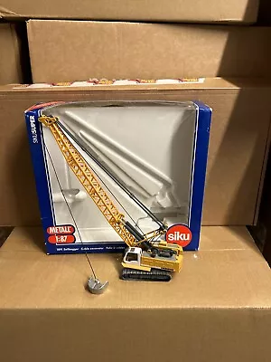 Siku 1891 1/87 Liebherr Cable Excavator. Boxed • £9.99